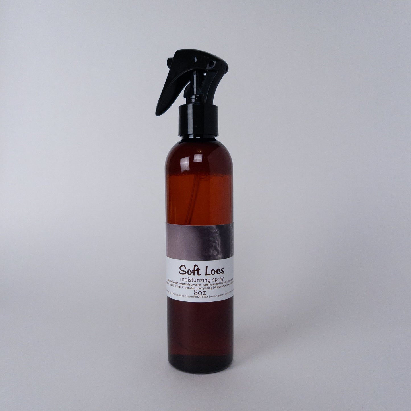 Soft Locs Moisture Spray