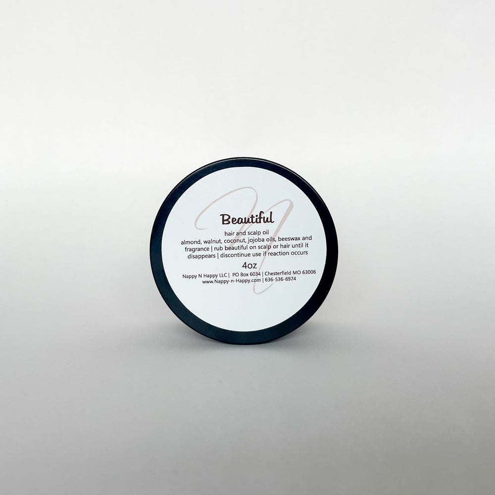 
                  
                    Beautiful Hair butter
                  
                
