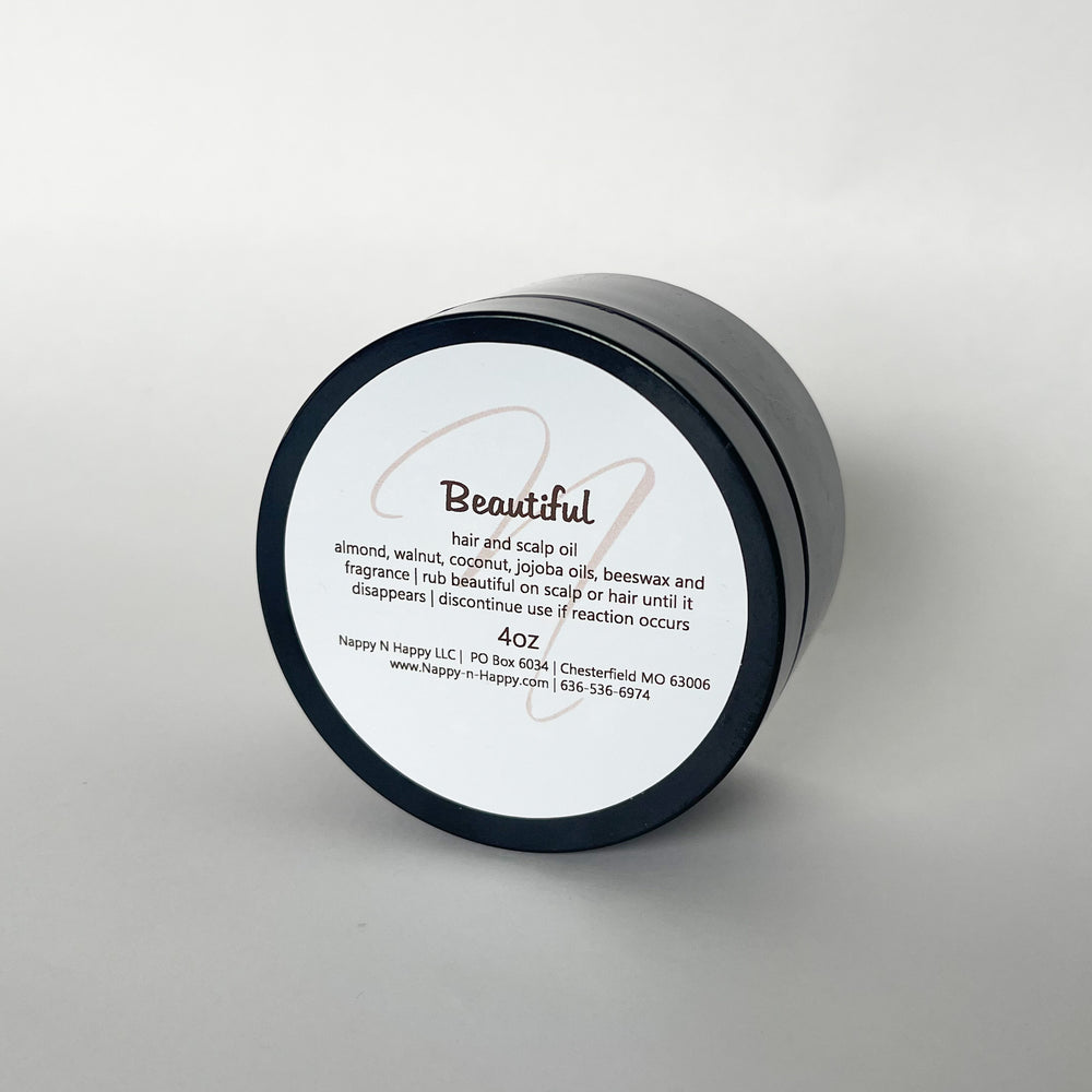 Beautiful Hair butter