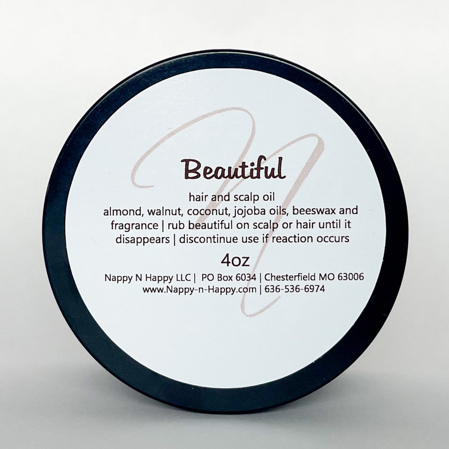 Beautiful Hair butter