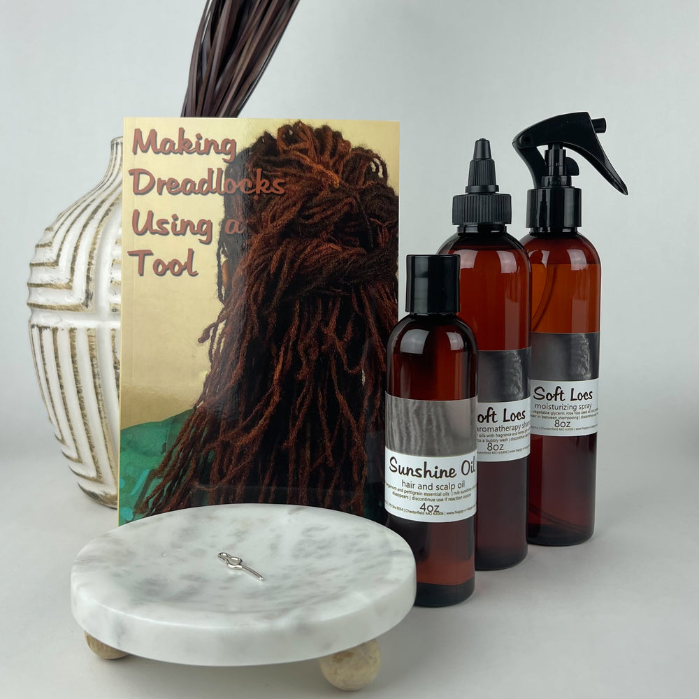 
                  
                    Complete Nappylocs Kit
                  
                