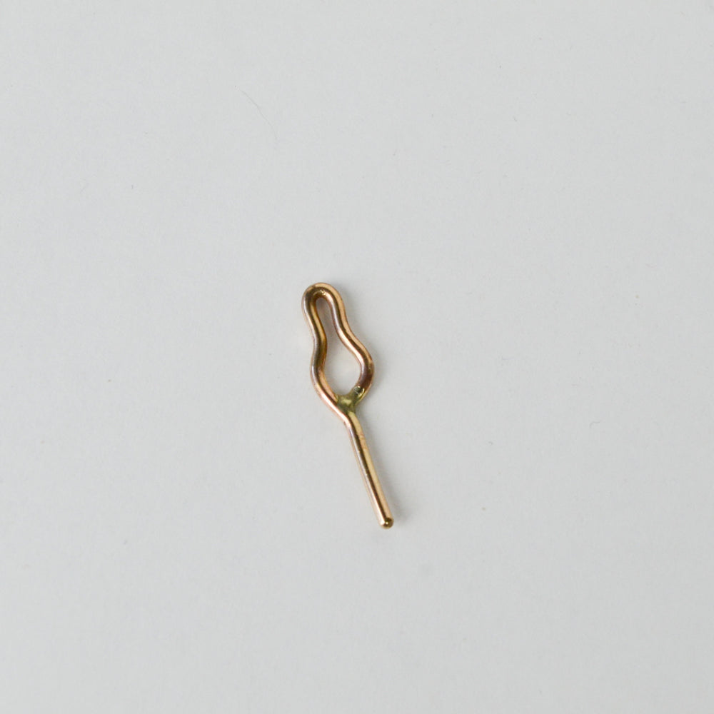14k Gold  Nappylocs Tool