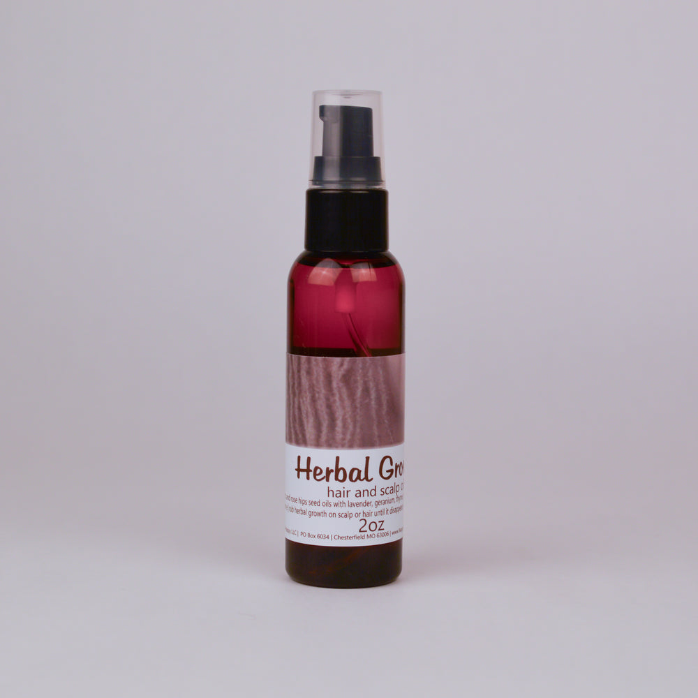 Herbal Growth Serum