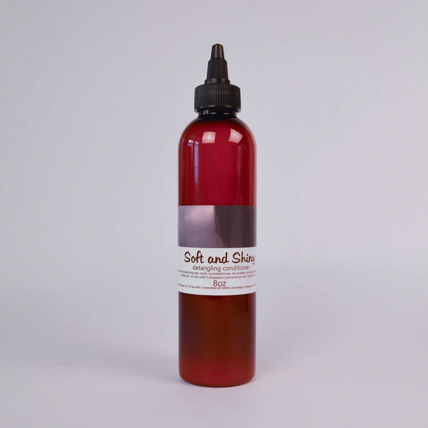 Soft and Shiny Detangling Conditioner