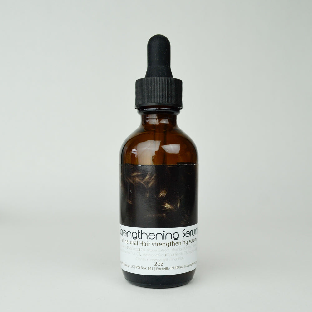 Hair Strengthening Scalp Serum
