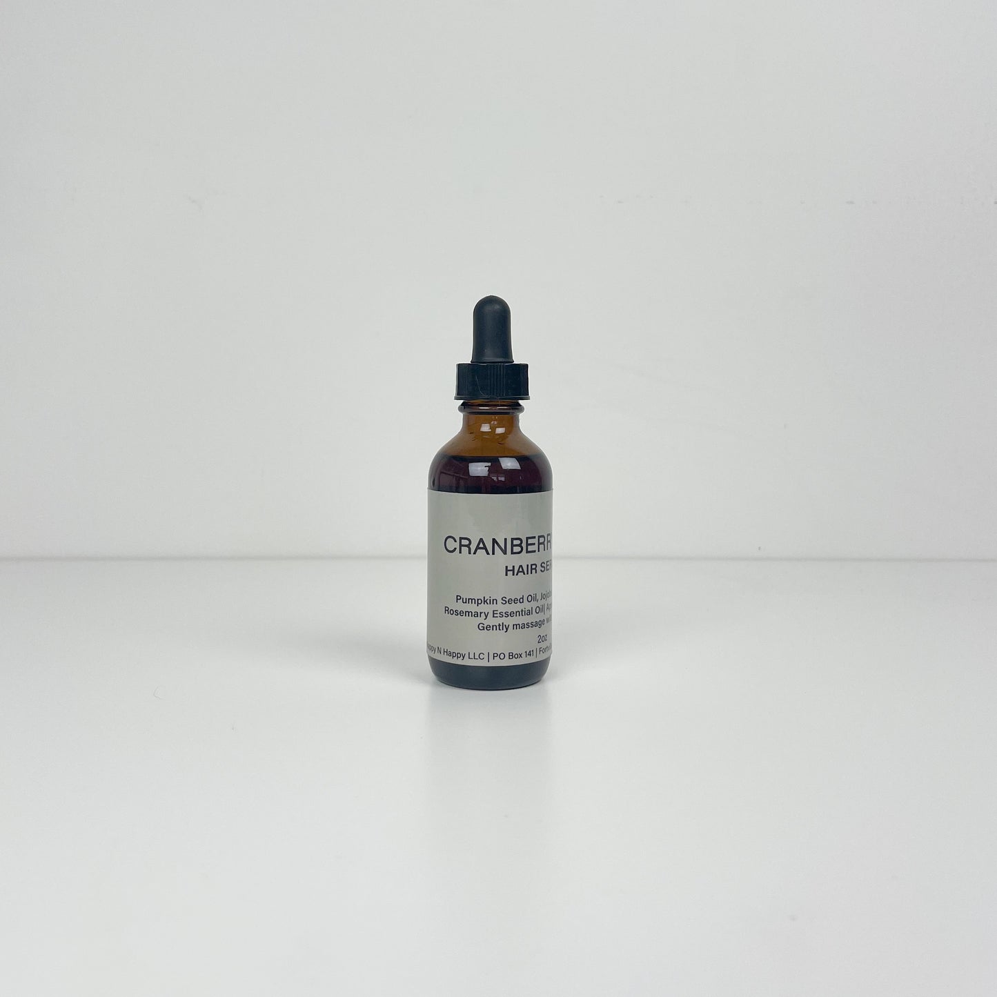 Cranberry Spice Hair Serum