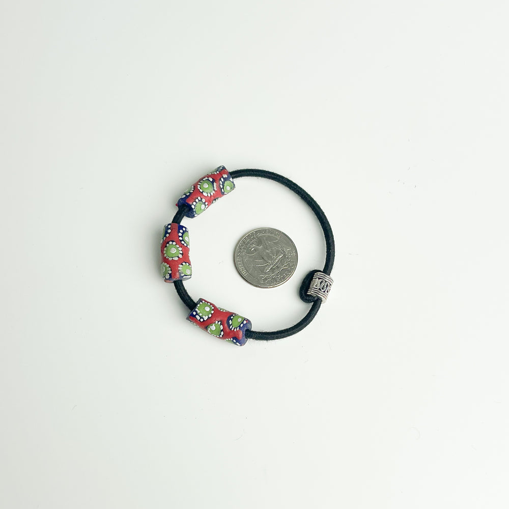 Mosaic Hair Tie