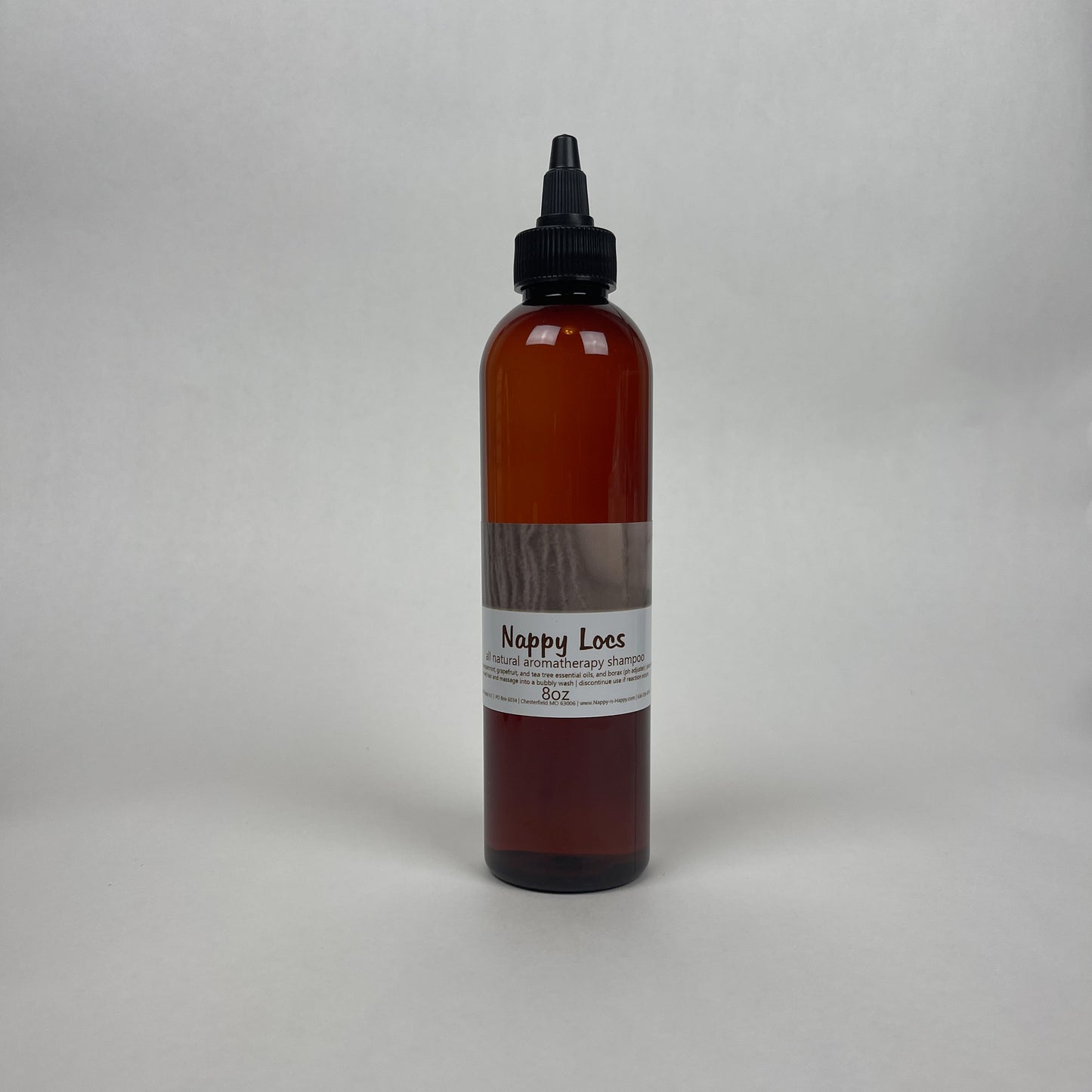 Nappy Locs Aromatherapy Shampoo