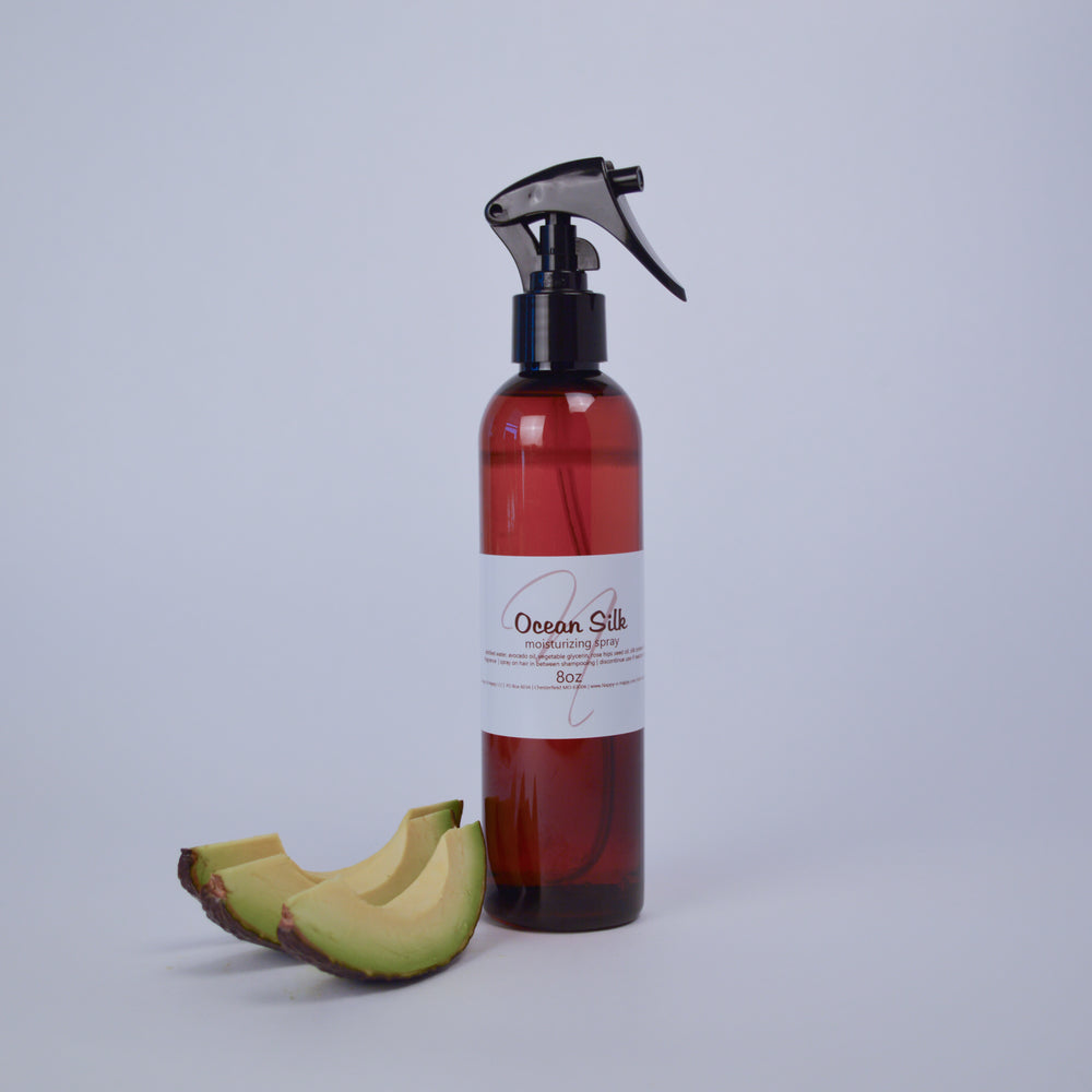 Ocean Silk Spray with Avocado