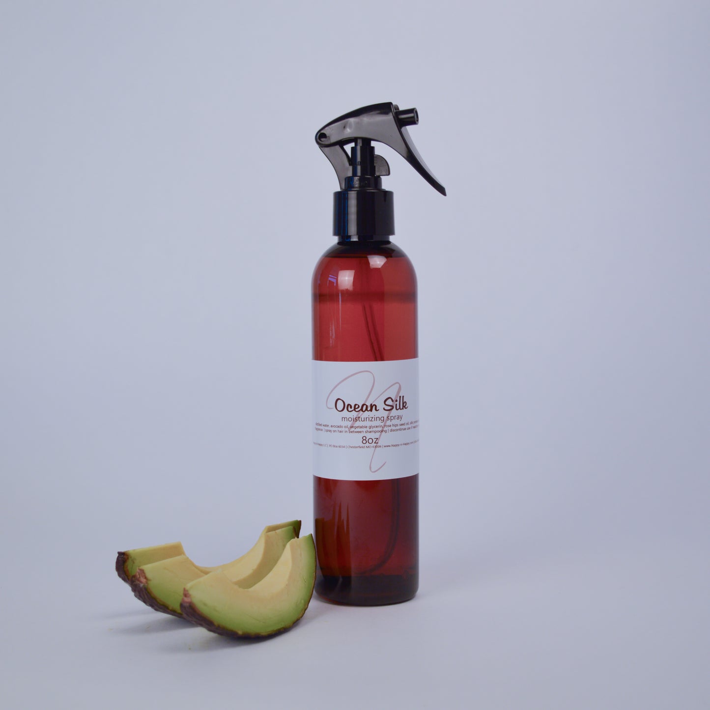 Ocean Silk Spray with Avocado