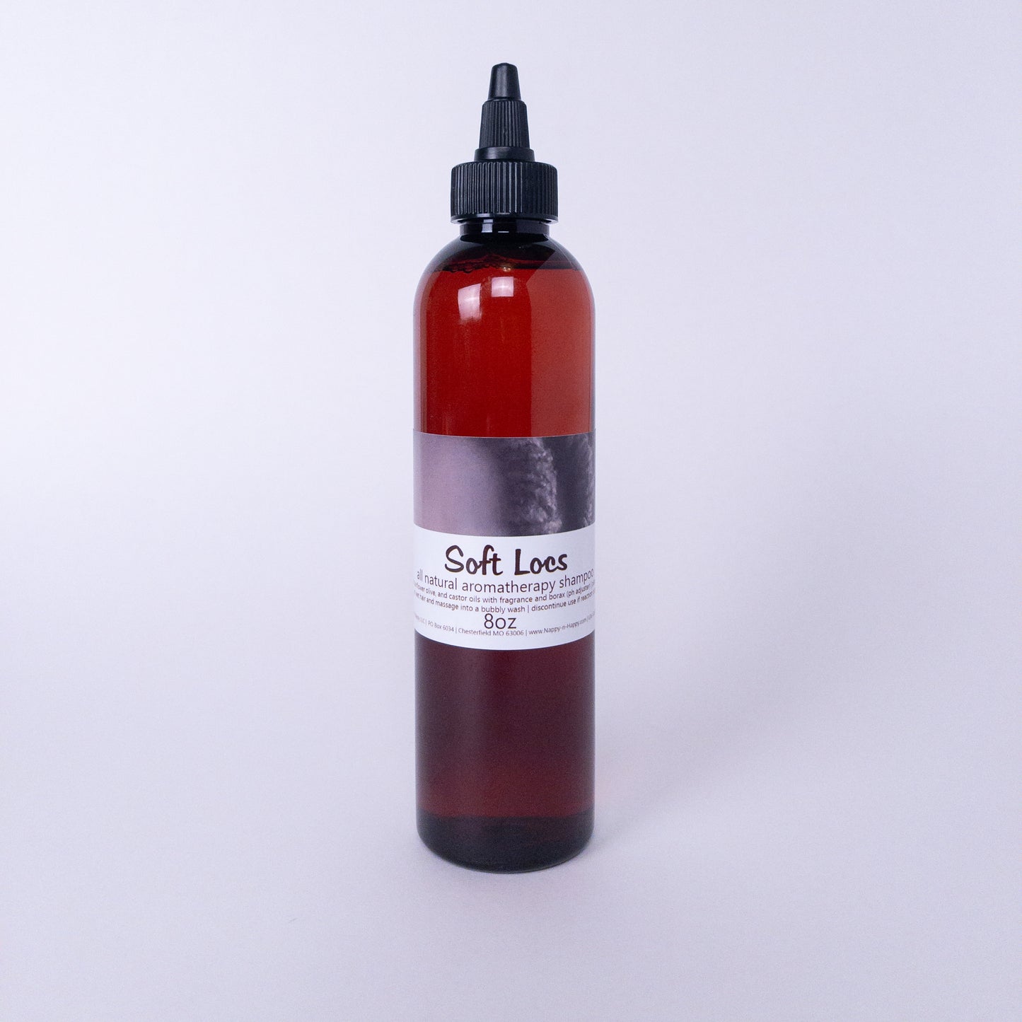 Softlocs Aromatherapy Shampoo