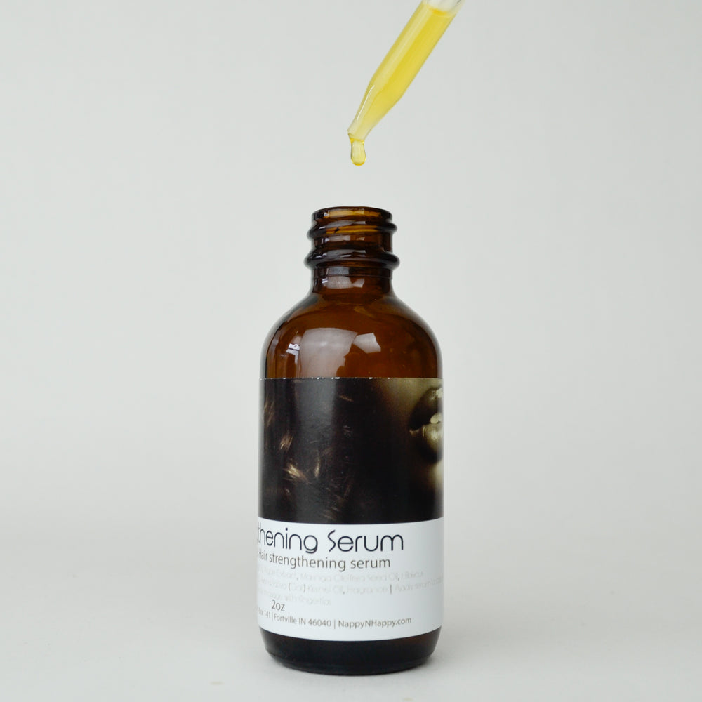 
                  
                    Strengthening Serum Open
                  
                