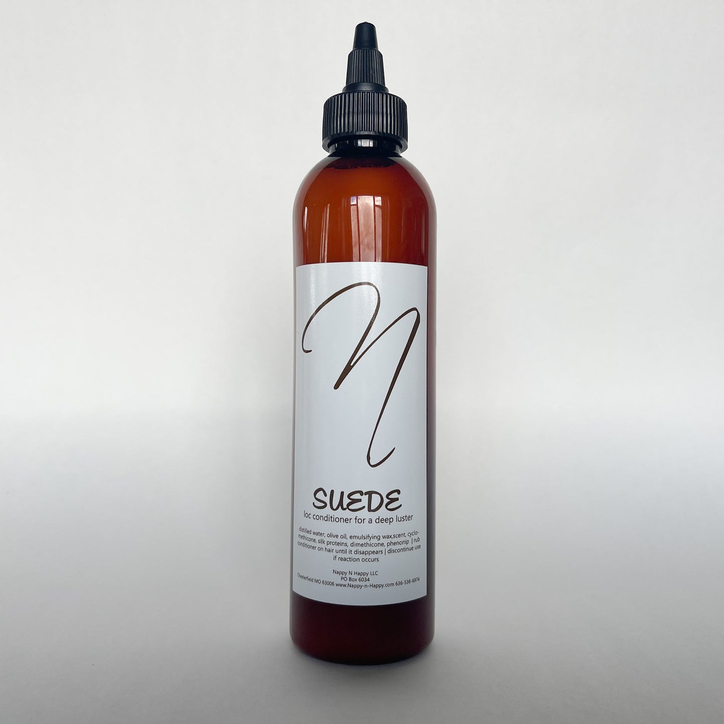 Suede Deep Conditioner