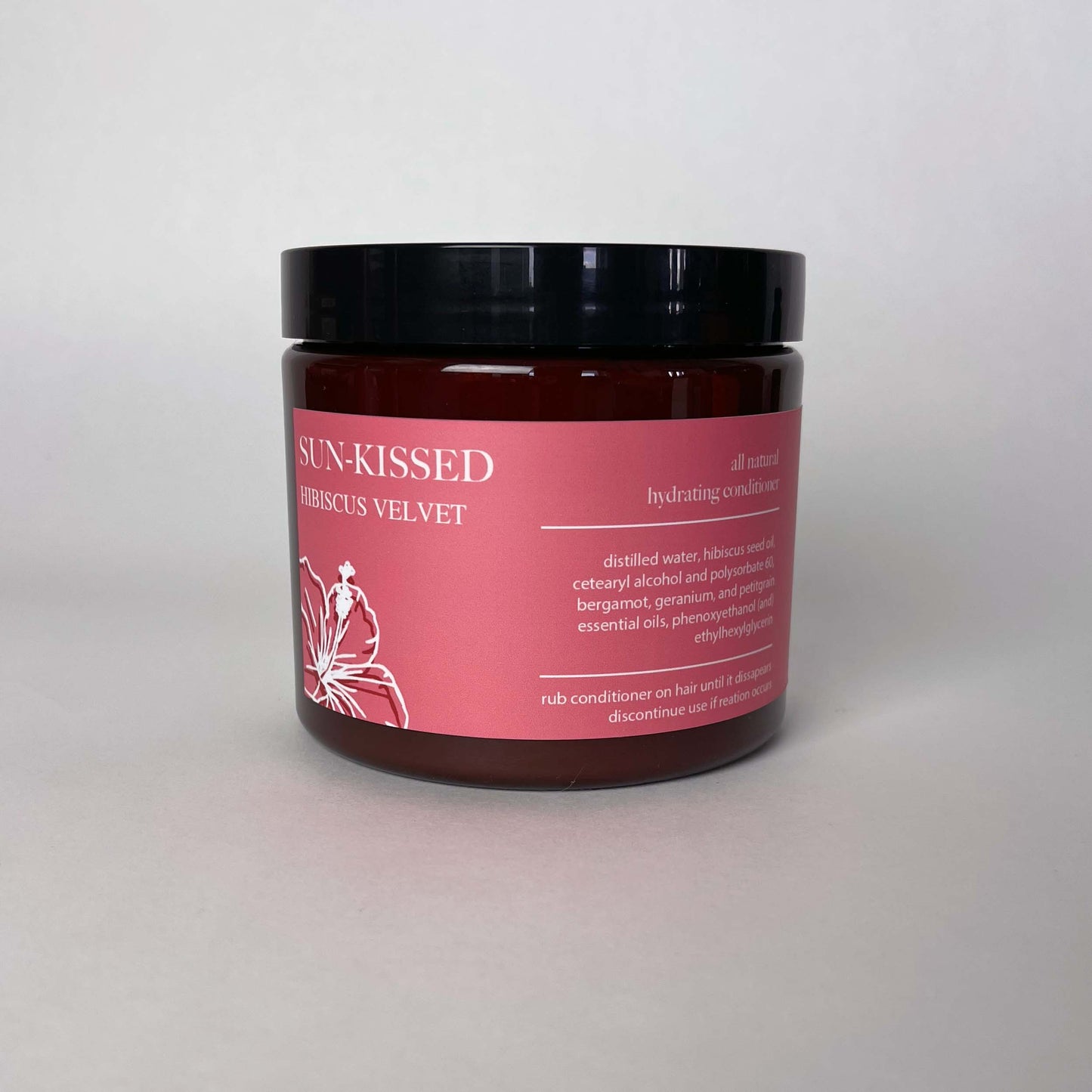Sun-Kissed Hibiscus Velvet Conditioner