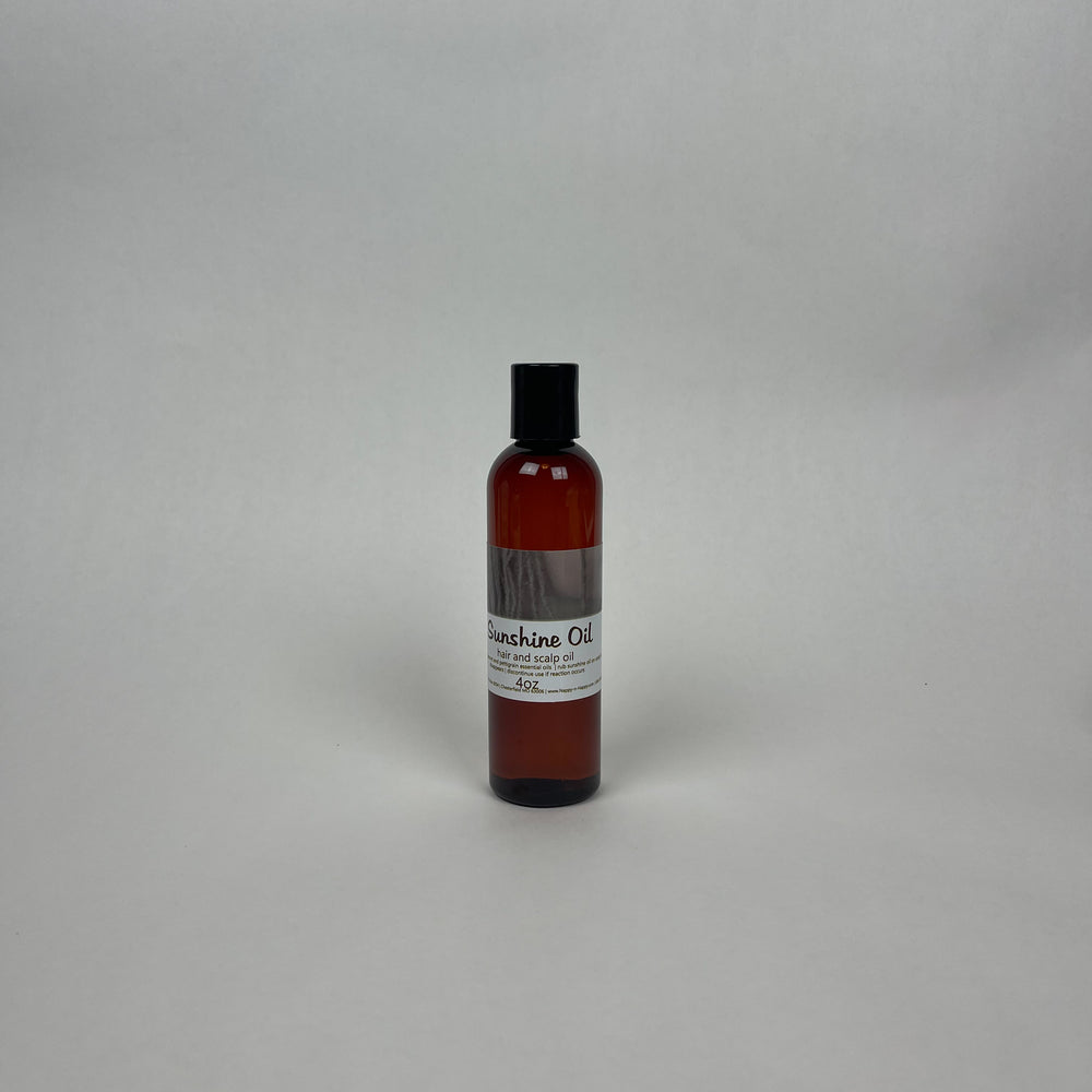 Sunshine Oil