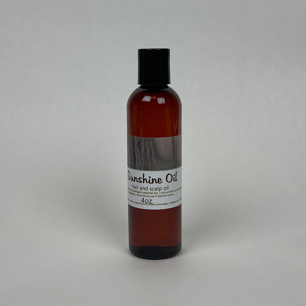 Sunshine Oil