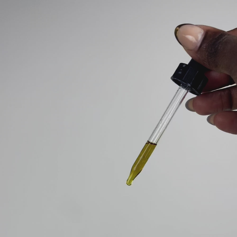 Cranberry Spice Hair Serum