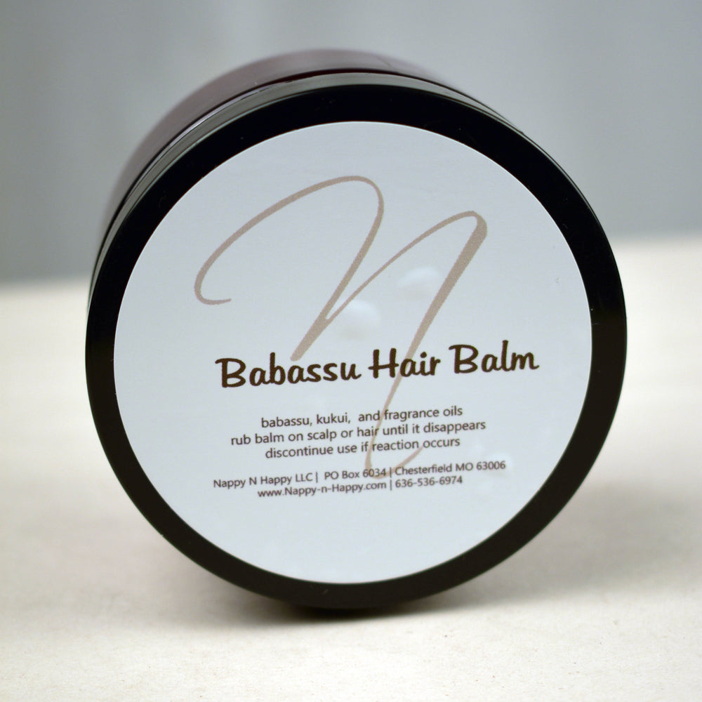 Babassu Hair Oil