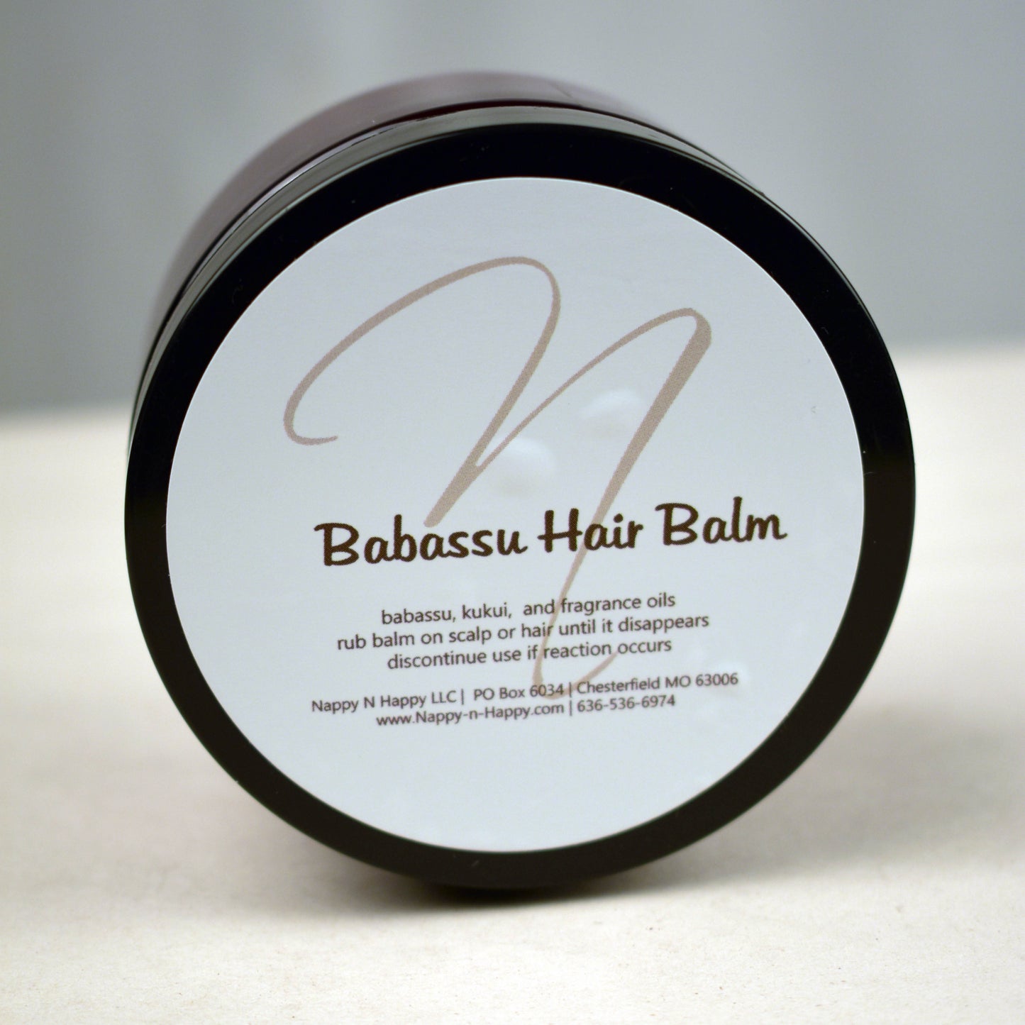 Babassu Hair Oil